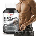 Cápsulas de maca negra Boost Energy Best Black Cápsulas